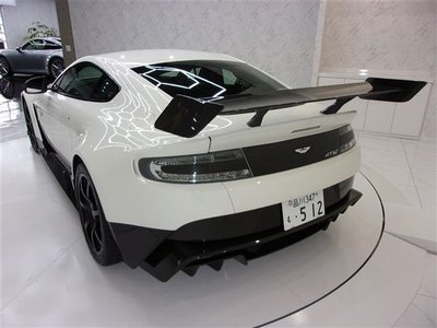 ASTON MARTIN ASTON MARTIN VANTE - 2