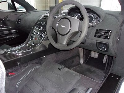 ASTON MARTIN ASTON MARTIN VANTE - 7