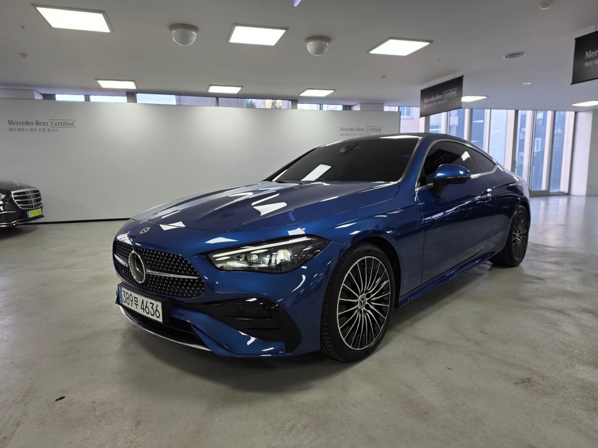 MERCEDES-BENZ CLE - View 1