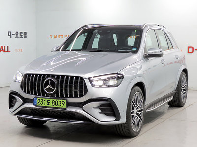 MERCEDES-BENZ GLE