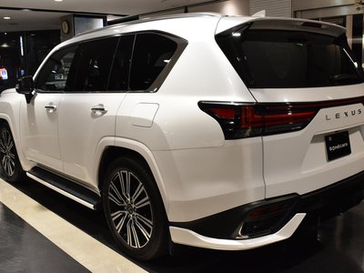LEXUS LX - 9