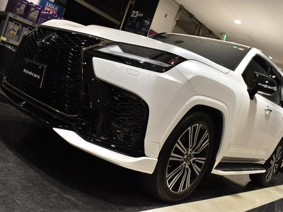 LEXUS LX - 2