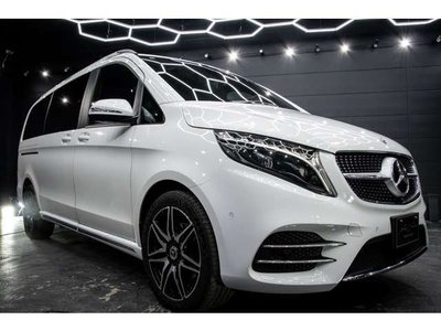 MERCEDES-BENZ V-CLASS - 3