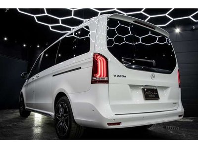 MERCEDES-BENZ V-CLASS - 4