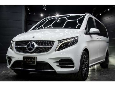 MERCEDES-BENZ V-CLASS - 5