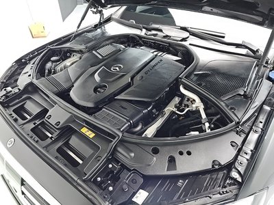 MERCEDES-BENZ S-CLASS - 7