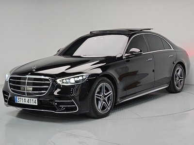 MERCEDES-BENZ S-CLASS - 4