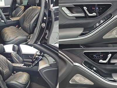 MERCEDES-BENZ S-CLASS - 10