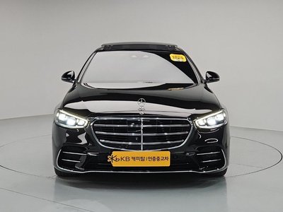 MERCEDES-BENZ S-CLASS - 1
