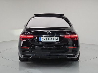 MERCEDES-BENZ S-CLASS - 2