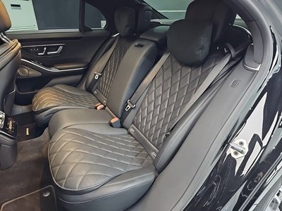 2023 Mercedes-BENZ S-CLASS 缩略图 19