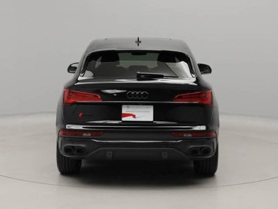 2025 AUDI SQ5 SPORTBACK 照片 5