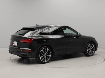 2025 AUDI SQ5 SPORTBACK 照片 4