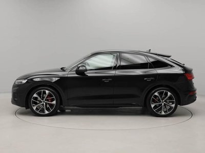 2025 AUDI SQ5 SPORTBACK 照片 3