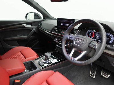 2025 AUDI SQ5 SPORTBACK 照片 9