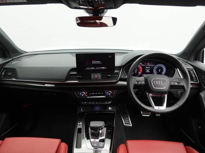 2025 AUDI SQ5 SPORTBACK 照片 10