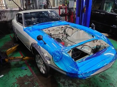 NISSAN FAIRLADY Z - 1
