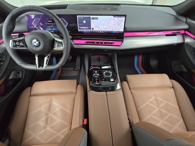 2024 BMW 5 SERIES — фото 5