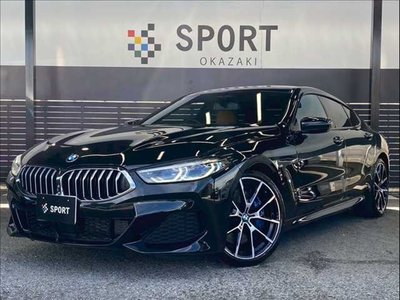 BMW 8 SERIES GRAN COUPE - 1