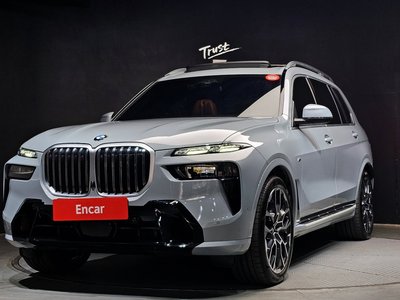 BMW X7 - 1