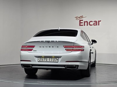 صورة 3 لـ 2021 GENESIS G80 (RG3)