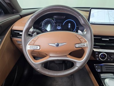 صورة مصغرة 19 لـ 2021 Genesis G80 (RG3)
