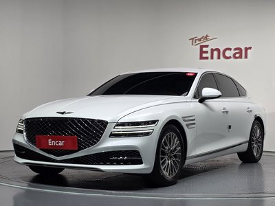 صورة 1 لـ 2021 GENESIS G80 (RG3)