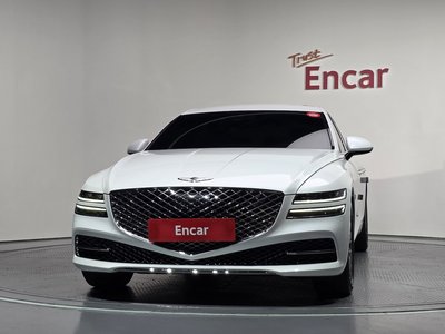 صورة 2 لـ 2021 GENESIS G80 (RG3)