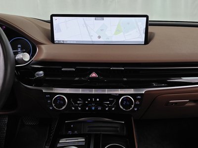 صورة مصغرة 20 لـ 2021 Genesis G80 (RG3)