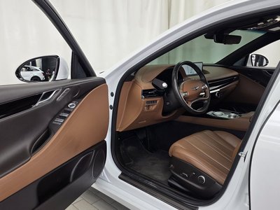 صورة مصغرة 13 لـ 2021 Genesis G80 (RG3)