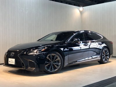 LEXUS LS - 1