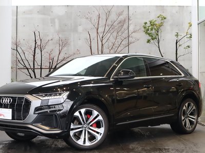 AUDI Q8 - 6