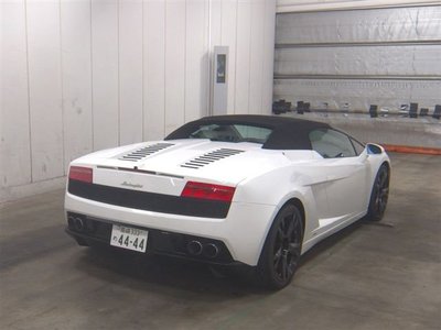 LAMBORGHINI GALLARDO - 5