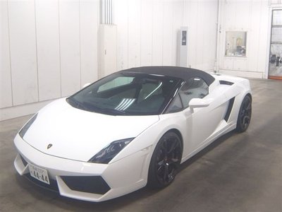 LAMBORGHINI GALLARDO - 4