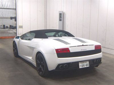 LAMBORGHINI GALLARDO - 2