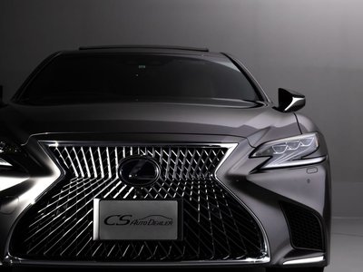 2017 Lexus LS — миниатюра 25