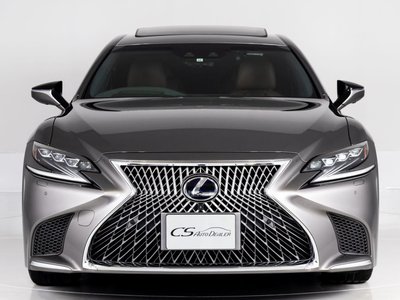 2017 Lexus LS — миниатюра 11