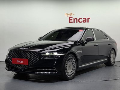 2019 Genesis G90 — фото 1