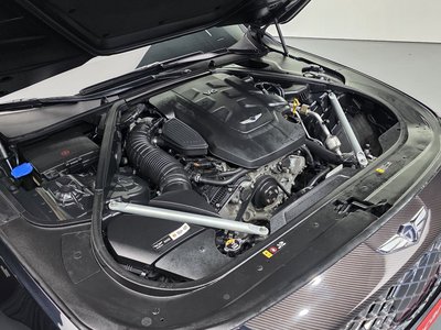 2019 Genesis G90 — фото 7
