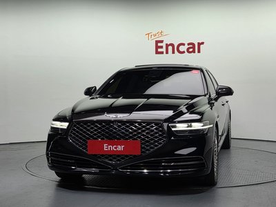 2019 Genesis G90 — фото 2
