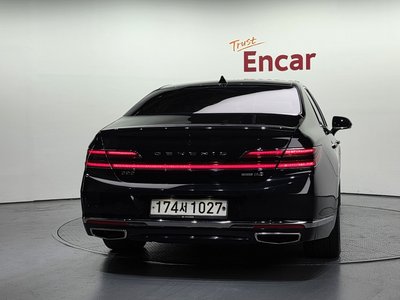 2019 Genesis G90 — фото 3
