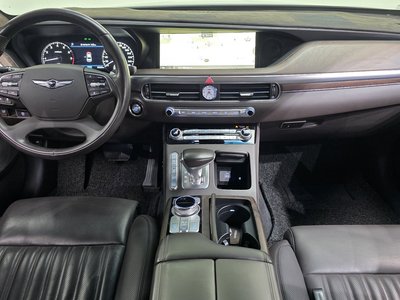 2019 Genesis G90 — фото 5
