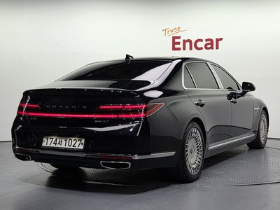 2019 Genesis G90 — фото 4