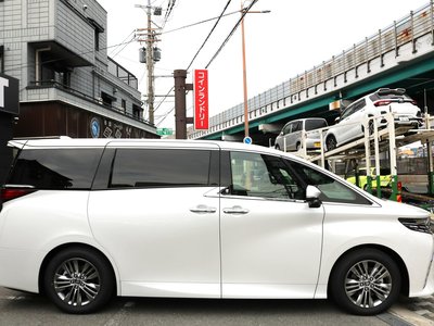 TOYOTA ALPHARD - 7
