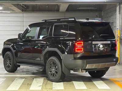 2026 Toyota LAND CRUISER 250 — фото 10
