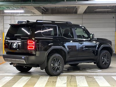 2026 Toyota LAND CRUISER 250 — фото 3