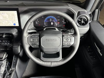 2026 Toyota LAND CRUISER 250 缩略图 44