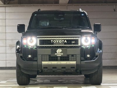 2026 Toyota LAND CRUISER 250 — фото 6