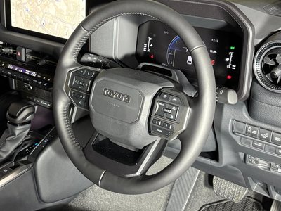 2026 Toyota LAND CRUISER 250 缩略图 45