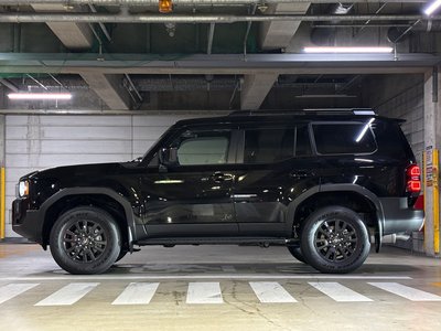 2026 Toyota LAND CRUISER 250 — фото 4